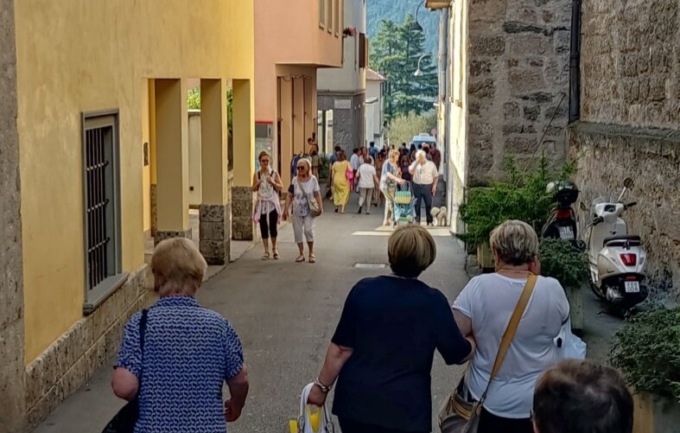 Ferragosto (e non solo) sold out: tutti vogliono andare in Val Seriana e Val di Scalve