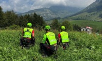 Escursionisti si infortunano sul Pizzo Arera: recuperati dal Soccorso Alpino