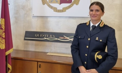 In servizio alla Questura di Bergamo il nuovo commissario Giulia Gallo