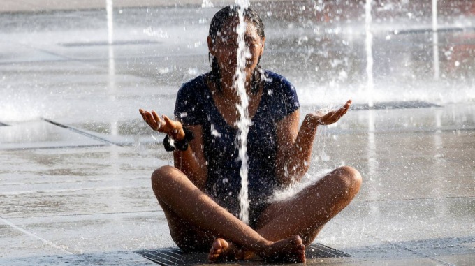 Caldo e afa per giorni, forse mercoledì un temporale rinfrescherà la Bergamasca