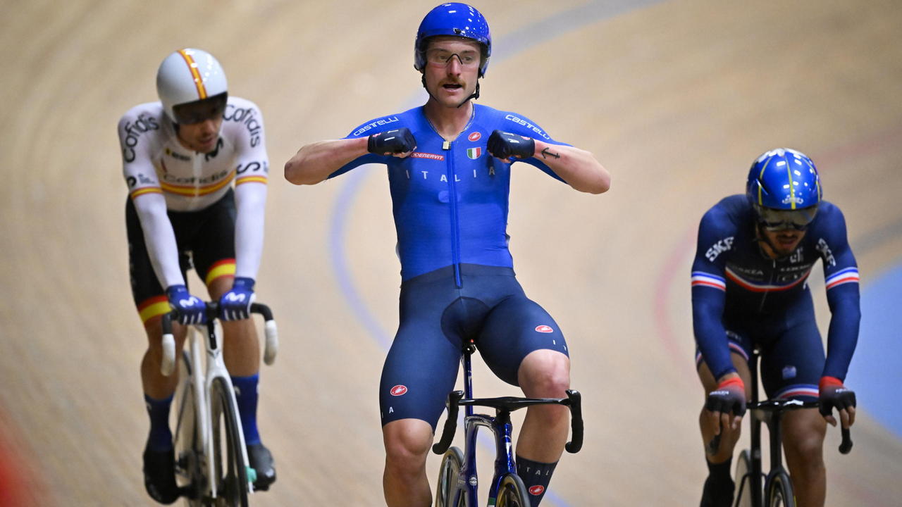 UEC Track Cycling European Championships