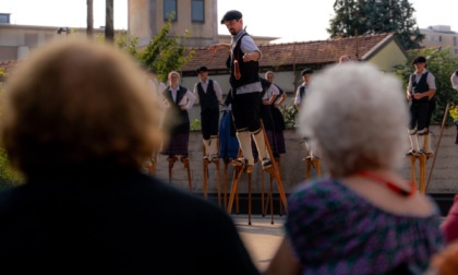 Domitys Quarto Verde accoglie il 40° Festival Internazionale Del Folklore e Delle Tradizioni