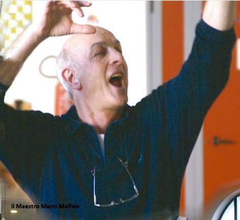Gazzaniga piange Mario Maffeis, un’intera vita dedicata alla musica