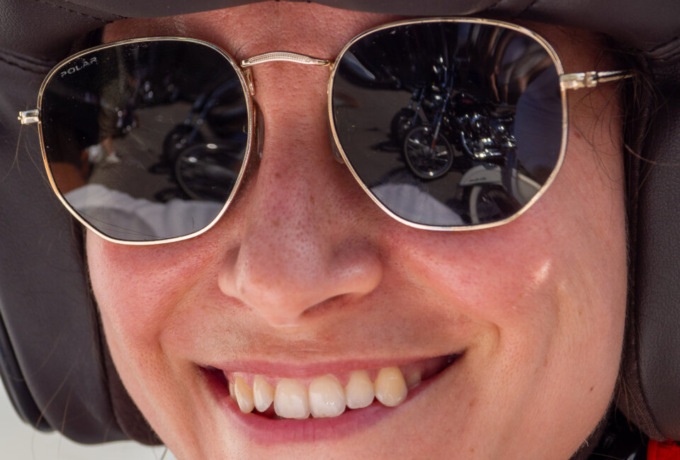 I volti e le emozioni della Festa Bikers di Cologno in più di 300 foto