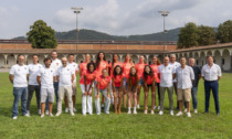 È iniziata la nuova stagione del Volley Bergamo 1991, con una rosa tutta nuova