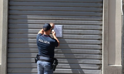 Schiamazzi, risse e pregiudicati: chiusi due locali in via Quarenghi a Bergamo