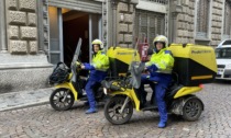 La flotta di Poste Italiane viaggerà con i biocarburanti di Enilive