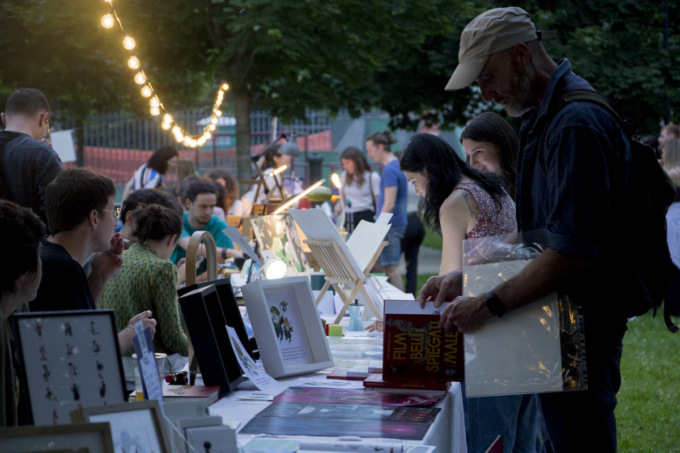 A Mozzo arriva il “Uau microfestival” sull’illustrazione a tema costellazioni e con tanti ospiti