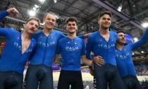 Olimpiadi, il bergamasco Simone Consonni è bronzo nell'inseguimento a squadre!