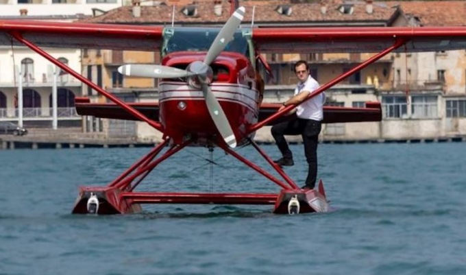 Memorial Mario Stoppani di Lovere, 22esima edizione (ma senza Frecce Tricolori)