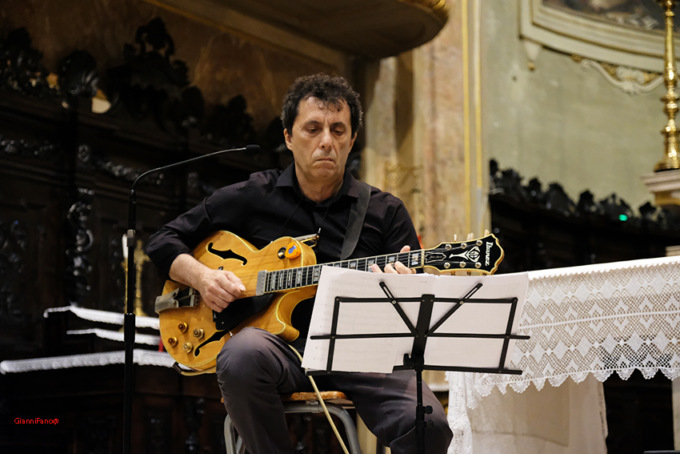 “Jesus Christ Superstar” in chiave jazz nella chiesa di Sant’Alessandro a Paladina