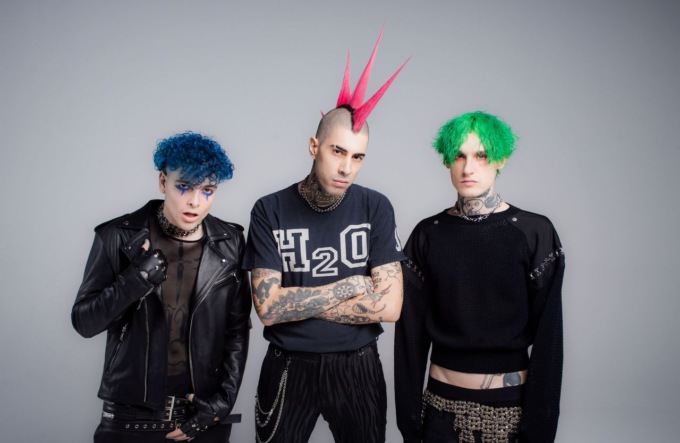 Fine estate esplosivo alla Nxt Station: La Sad e il Teenage Dream (già sold out)