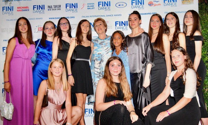 “On Stage”, per le ballerine di Torre Boldone è stato un trionfo internazionale