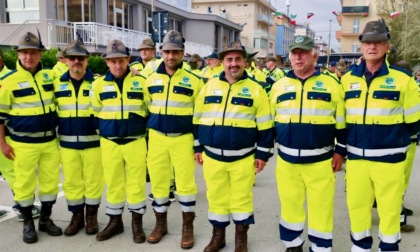 Adunata provinciale 2024, gli alpini di Curno monteranno un campo d'emergenza