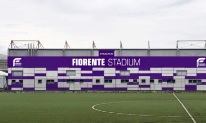 Prende forma il nuovo campo sportivo della Fiorente a Stezzano, per sognare in grande