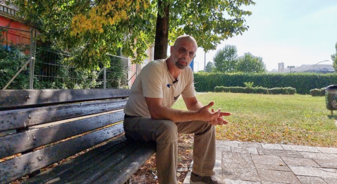 Alla scoperta di Tiziano Incani: «Io sono il Bepi, fiero di esserlo e di quello che ho fatto»