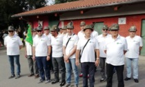 Ben settantasei piccoli alpini sono in arrivo al Campo Scuola di Nembro