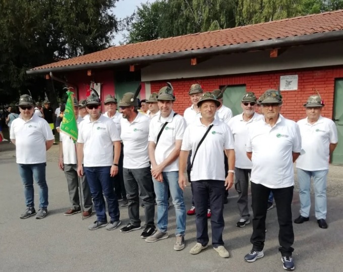 Ben settantasei piccoli alpini sono in arrivo al Campo Scuola di Nembro