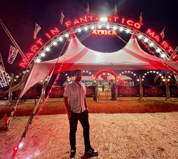 «Il circo è un sistema arcaico». Ma ad Azzano San Paolo è un successone