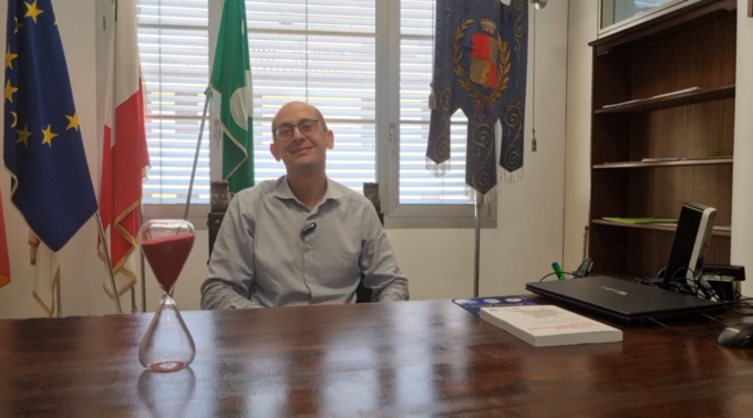 Mezz’ora (o quasi) con… Daniele Esposito, il nuovo sindaco di Albino