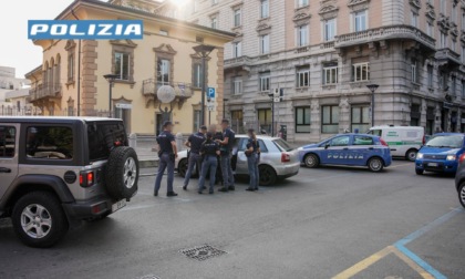 Droga, accoltellamenti e furti: in due giorni tanti arresti in zona stazione a Bergamo