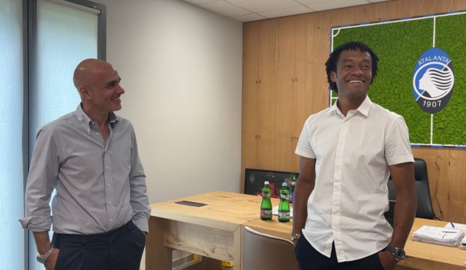 Praticamente fatta per Cuadrado e Rui Patricio, si cerca ancora un nuovo difensore