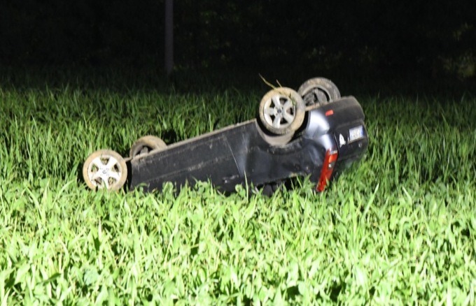 Incidente mortale a Treviglio: l’auto si ribalta, morto un 23enne