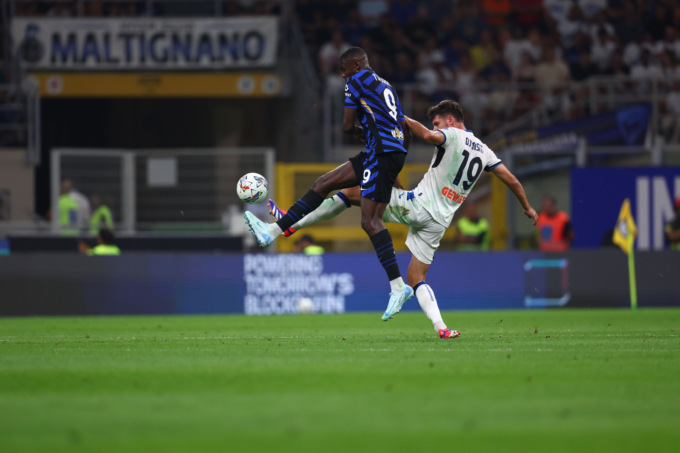 Si può perdere, ma spirito e grinta non devono mai mancare. Testa alta, Atalanta!