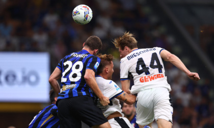 Cronaca di Inter-Atalanta 4-0: sconfitta pesante per gli uomini di Gasperini