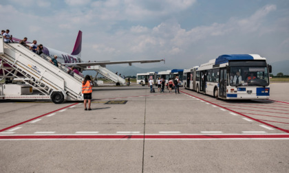 Basta orari di lavoro «non negoziati» all'aeroporto di Orio: Ags condannata per comportamento antisindacale