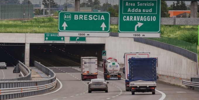 Brebemi sempre più salata: i pedaggi sono aumentati del 12 per cento