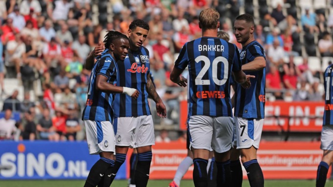 Non siamo completi e loro sono più forti. Tutto vero, ma è il momento di fare l’Atalanta