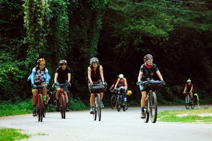 Domani (1 settembre) centinaia di ciclisti a Salvarizza per il 14° raduno dedicato all’Armr