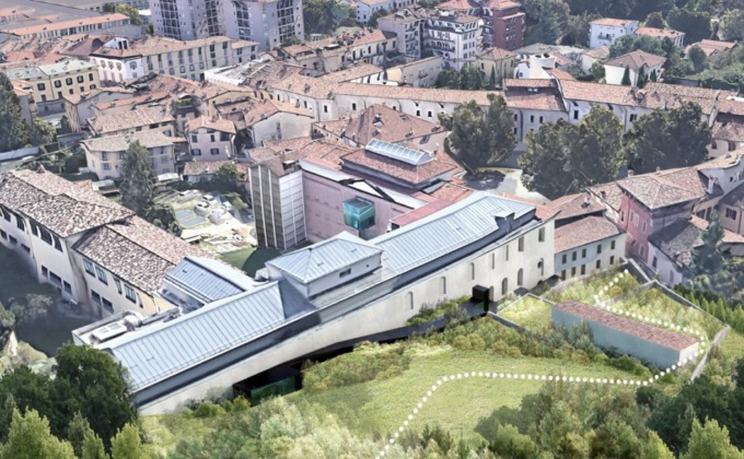 Scusate il ritardo: pronti i giardini della Carrara. Inaugurazione il 20 settembre