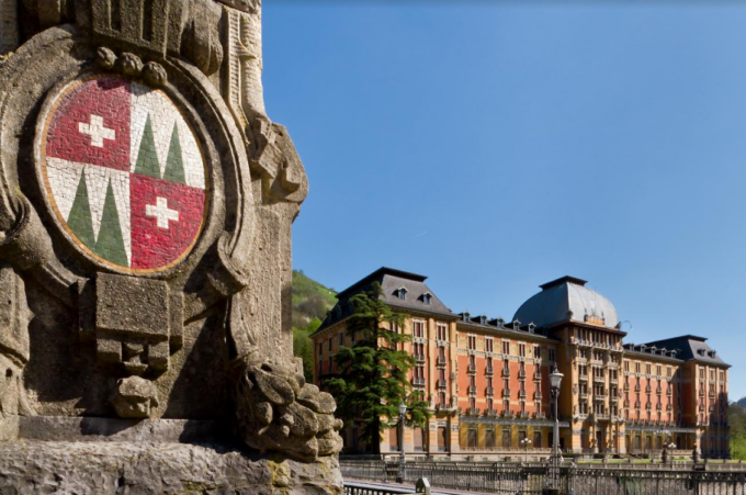Il Grand Hotel di San Pellegrino è americano. Tornerà a essere un albergo di lusso, con spa e parco