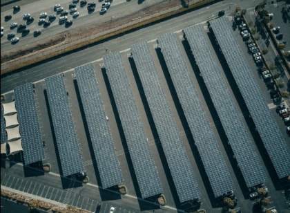 Tutto da rifare: il Tar boccia il mega impianto fotovoltaico di Torre Boldone