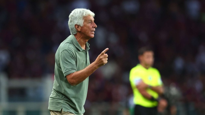 Gasp amaro dopo l’Inter: «Troppe assenze, il nostro campionato inizia dalla sosta»