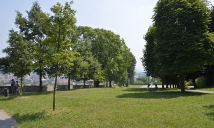 Grazie alla riqualificazione, il parco di Sant'Agostino vivrà un nuovo romanticismo