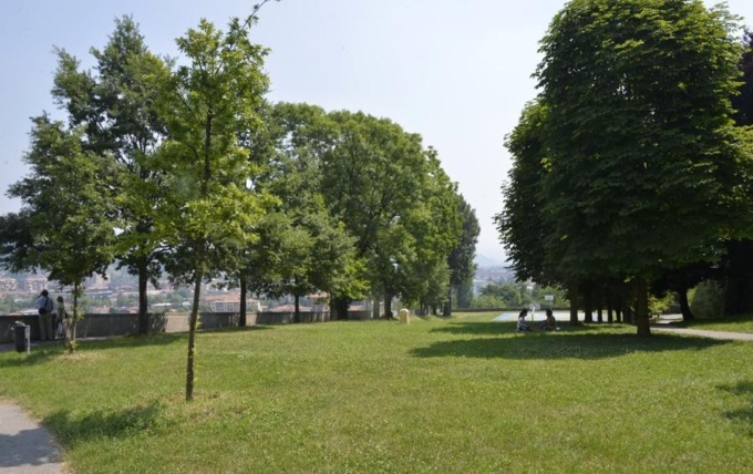 Grazie alla riqualificazione, il parco di Sant’Agostino vivrà un nuovo romanticismo