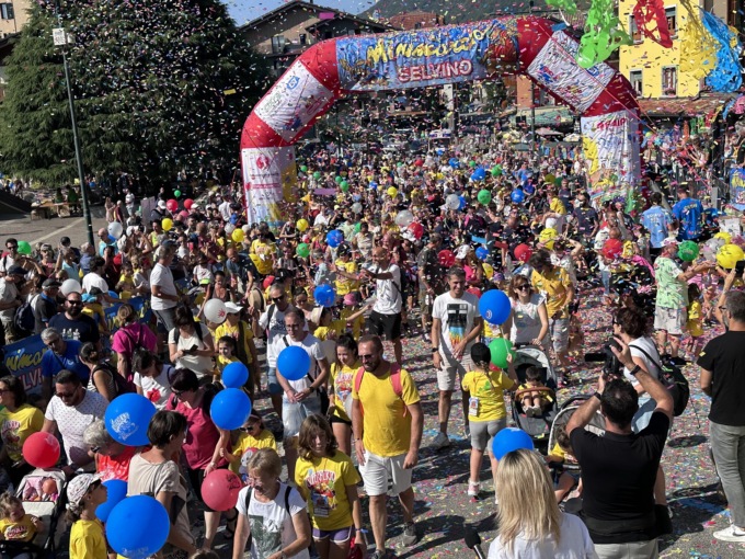 La 42ª edizione della Minimarcia di Berto a Selvino sarà dedicata alle Olimpiadi