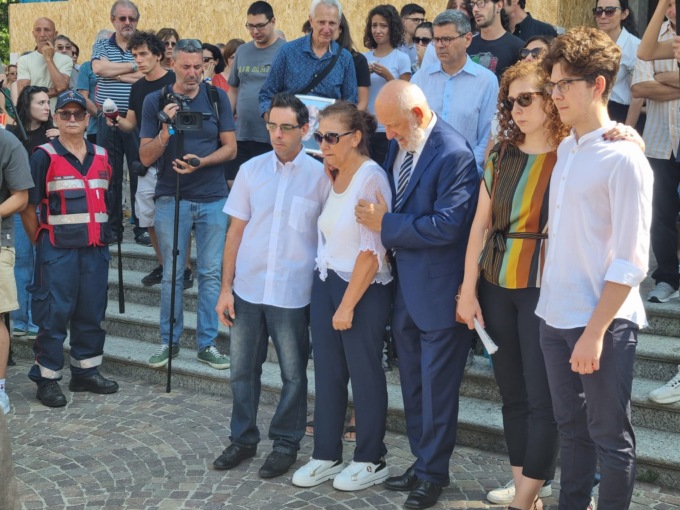 Il compagno di Sharon Verzeni interrogato per cinque ore come persona informata sui fatti