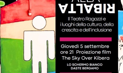 Scuole alla ribalta, rassegna di Bergamo su "Teatro Ragazzi" e i luoghi della cultura, della crescita e dell’inclusione