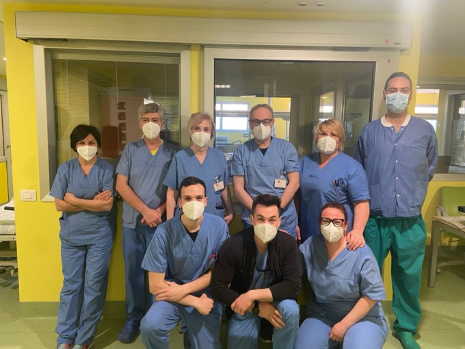 La Terapia intensiva del Policlinico San Marco di Zingonia è tra le 15 migliori in Italia