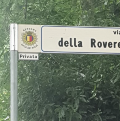 Via della Rovere, VivereLonguelo organizza un incontro pubblico