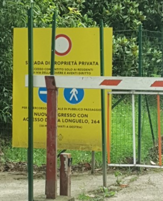 via della rovere pannelli