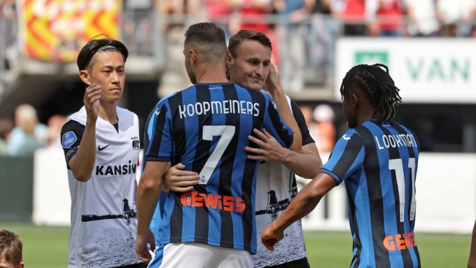 Koopmeiners, certificato medico all’Atalanta per non allenarsi. Situazione di stallo