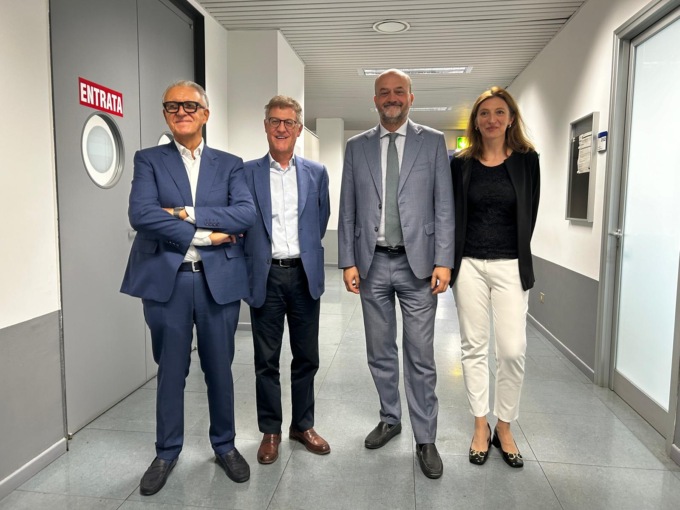 Amministratore di Ateneo Bergamo Spa, Giovanelli passa il testimone a Emilio Bellingardi
