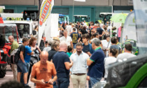 In 25mila alla Fiera di Sant'Alessandro, nonostante la blue tongue