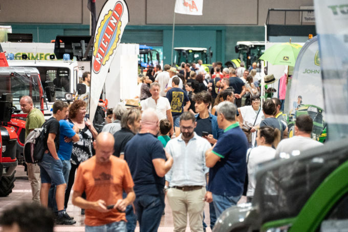 In 25mila alla Fiera di Sant’Alessandro, nonostante la blue tongue