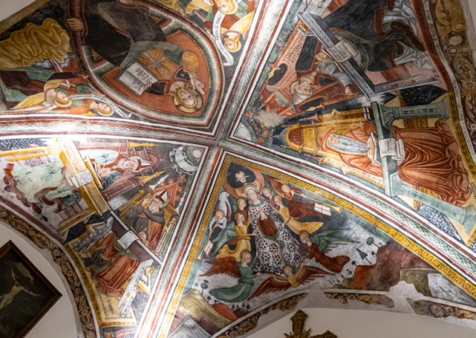 Arte e tradizioni locali in Val Brembana, fra visite e trekking: due eventi in programma